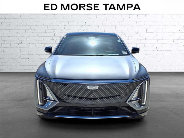 2024 Cadillac LYRIQ Luxury