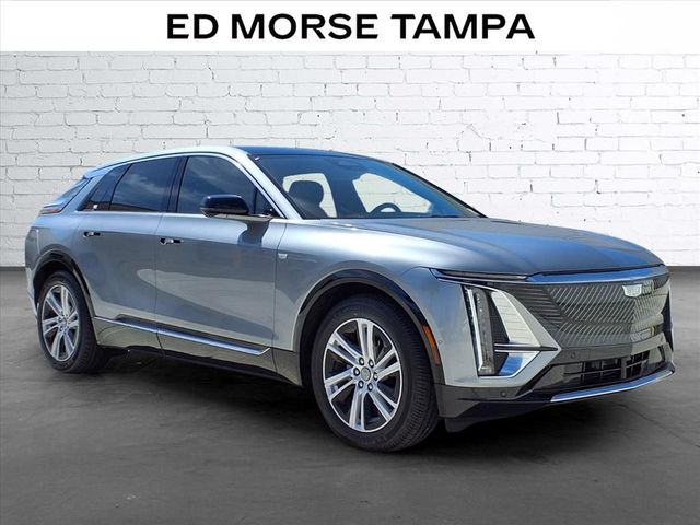 2024 Cadillac LYRIQ Luxury