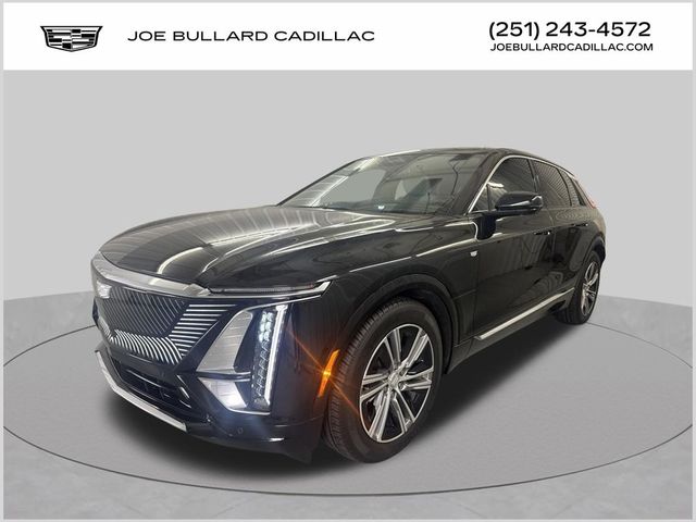 2024 Cadillac LYRIQ Luxury