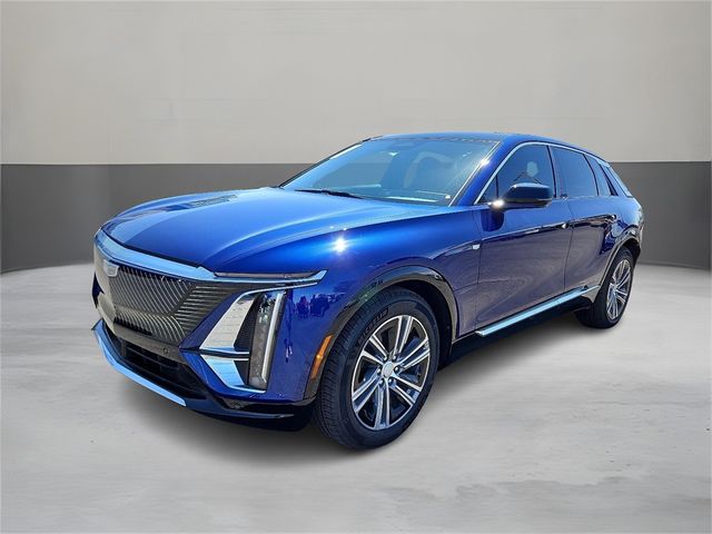 2024 Cadillac LYRIQ Luxury