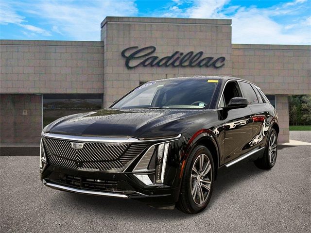 2024 Cadillac LYRIQ Luxury