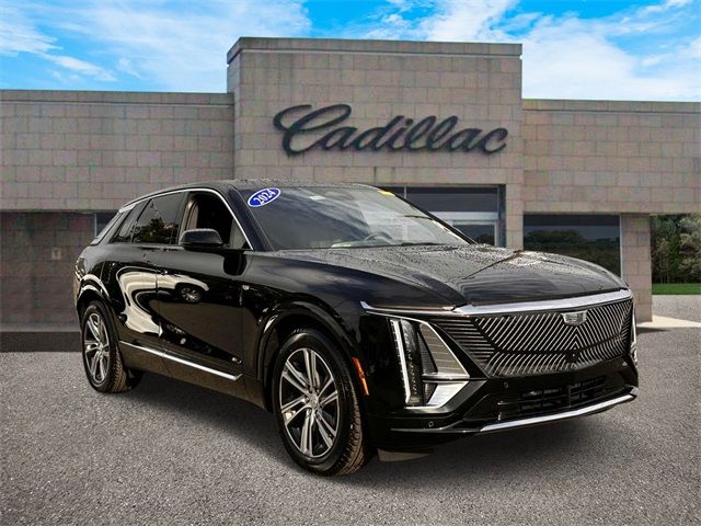 2024 Cadillac LYRIQ Luxury