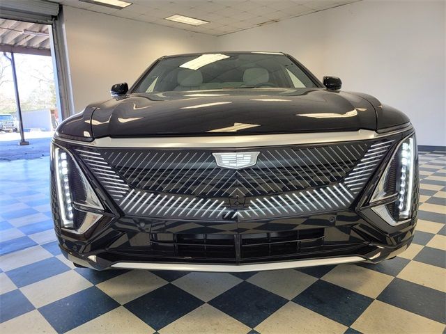 2024 Cadillac LYRIQ Luxury