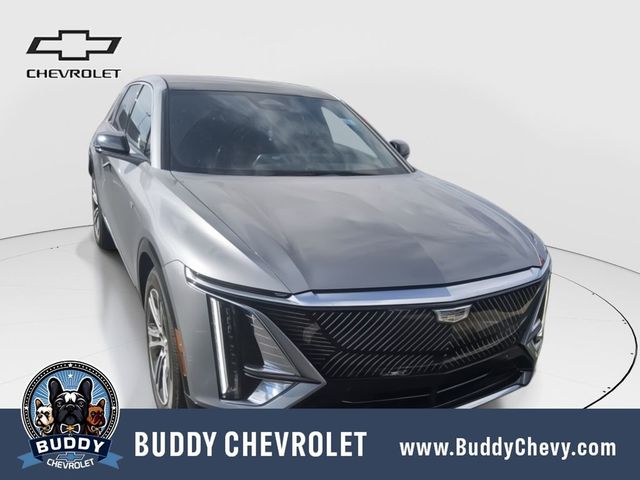 2024 Cadillac LYRIQ Luxury