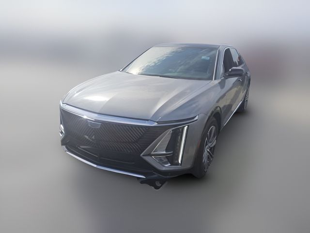 2024 Cadillac LYRIQ Luxury
