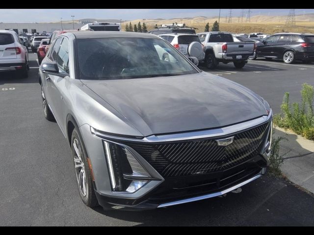 2024 Cadillac LYRIQ Luxury
