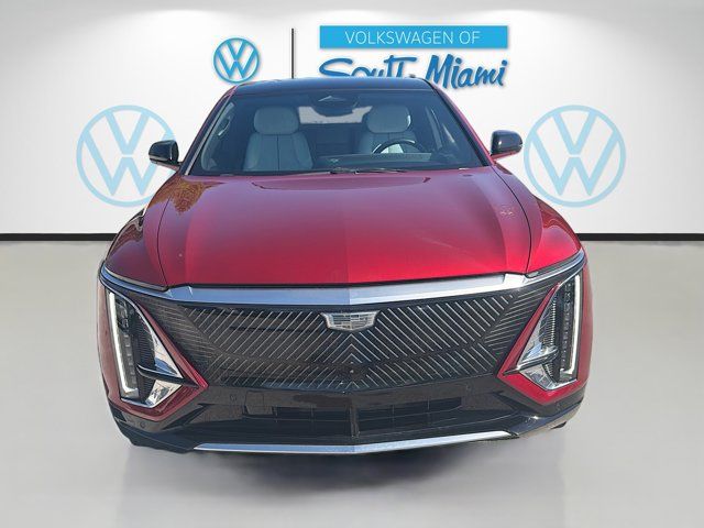 2024 Cadillac LYRIQ Luxury