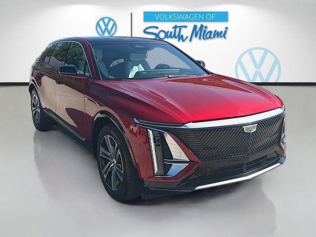 2024 Cadillac LYRIQ Luxury