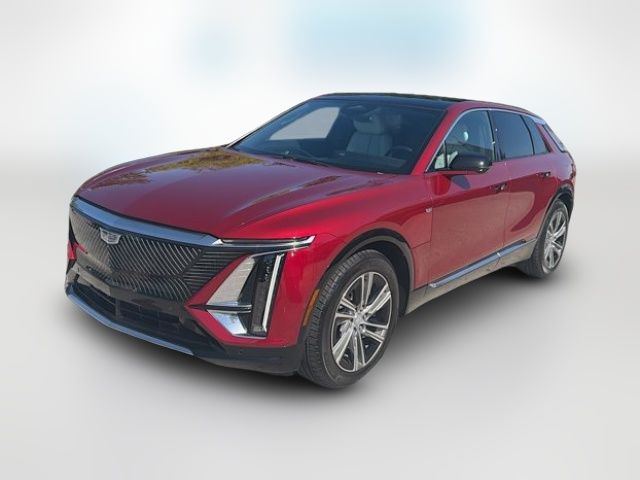 2024 Cadillac LYRIQ Luxury