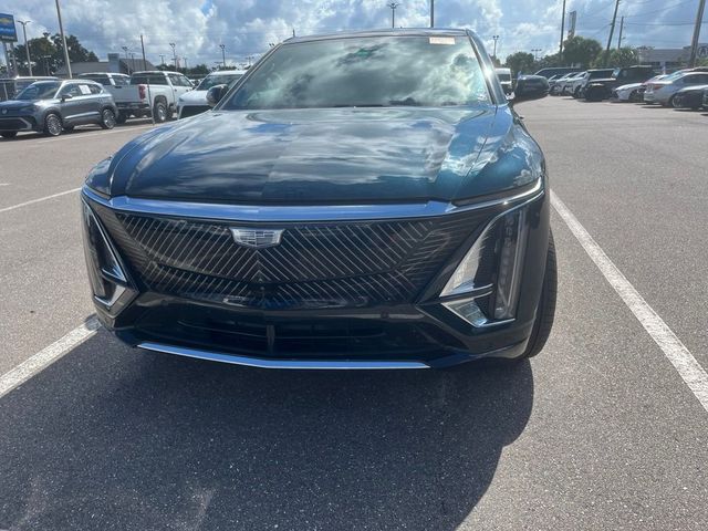 2024 Cadillac LYRIQ Luxury