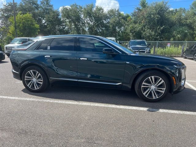 2024 Cadillac LYRIQ Luxury