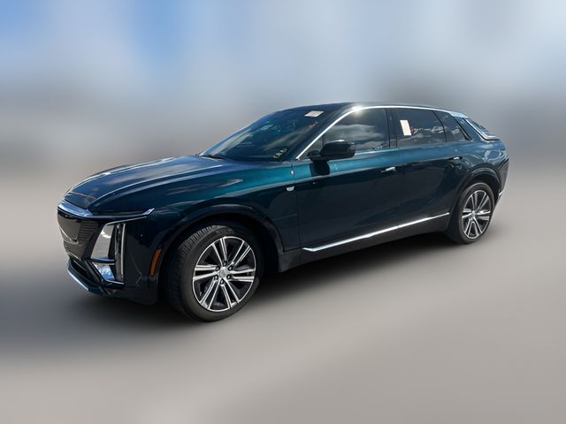 2024 Cadillac LYRIQ Luxury