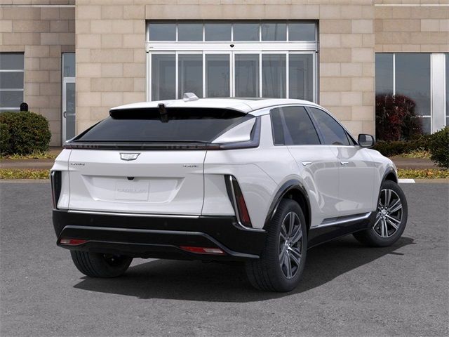 2024 Cadillac LYRIQ Luxury