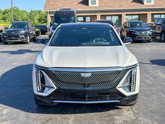 2024 Cadillac LYRIQ Luxury
