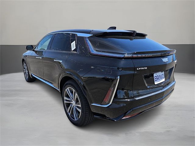 2024 Cadillac LYRIQ Luxury