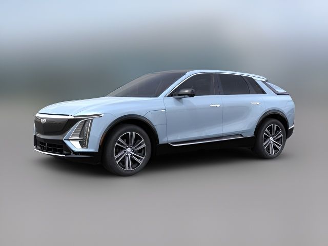 2024 Cadillac LYRIQ Luxury