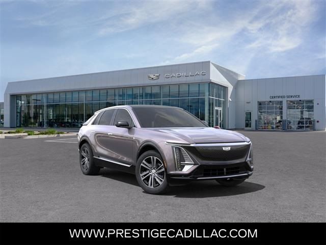 2024 Cadillac LYRIQ Luxury