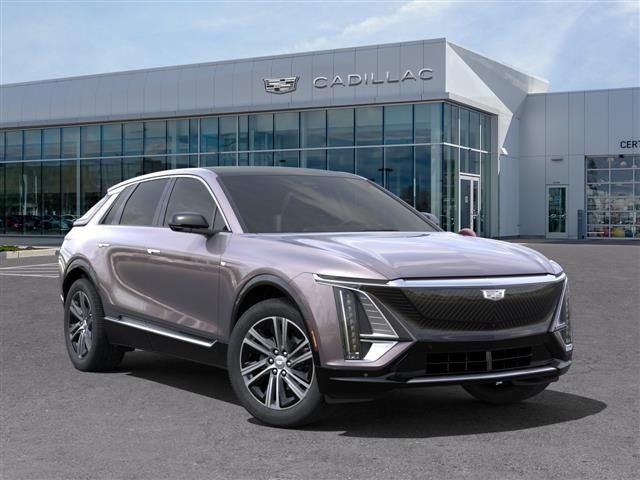 2024 Cadillac LYRIQ Luxury