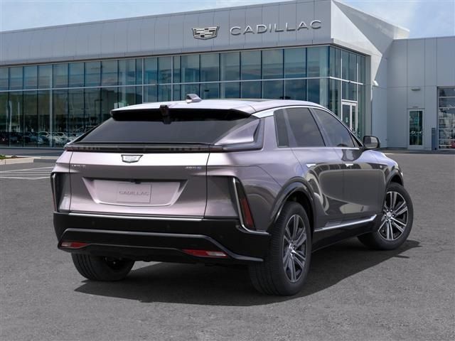 2024 Cadillac LYRIQ Luxury