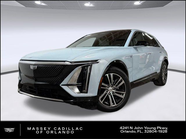2024 Cadillac LYRIQ Luxury