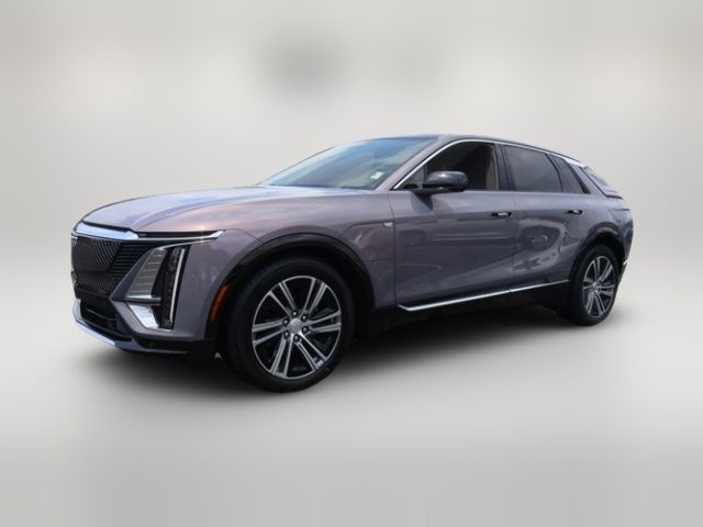 2024 Cadillac LYRIQ Luxury
