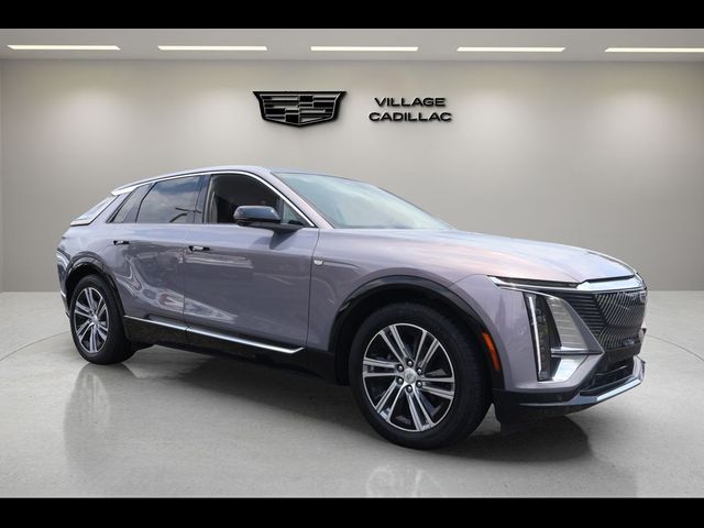 2024 Cadillac LYRIQ Luxury