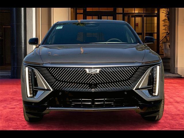 2024 Cadillac LYRIQ Luxury