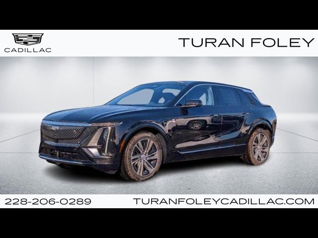 2024 Cadillac LYRIQ Luxury