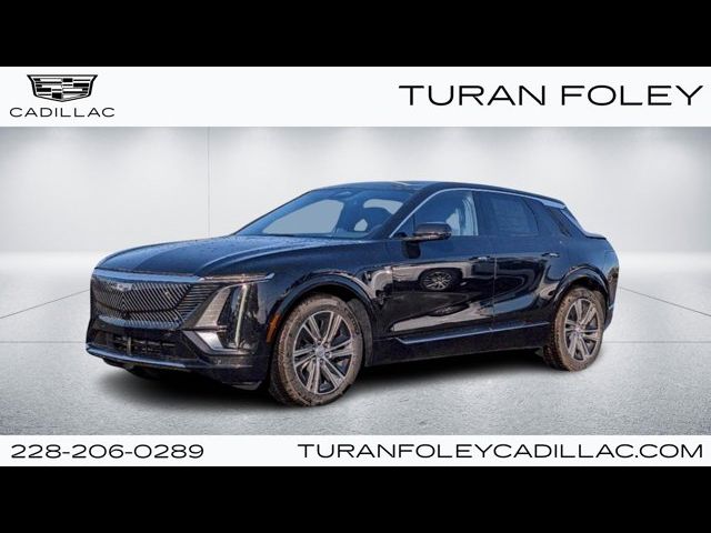 2024 Cadillac LYRIQ Luxury