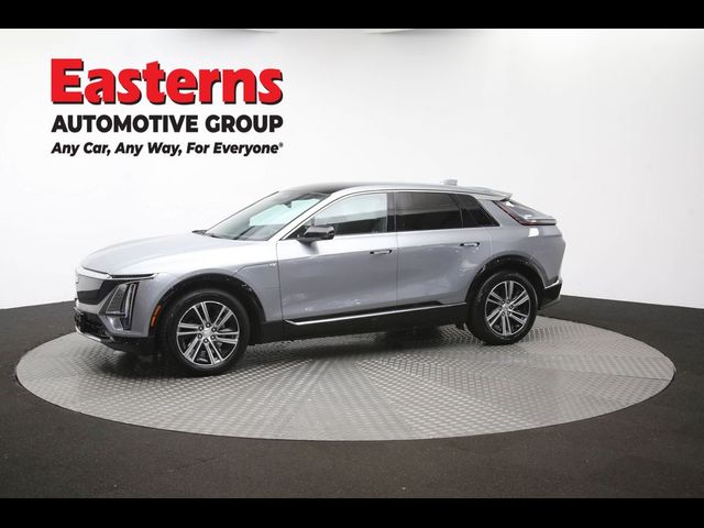 2024 Cadillac LYRIQ Luxury