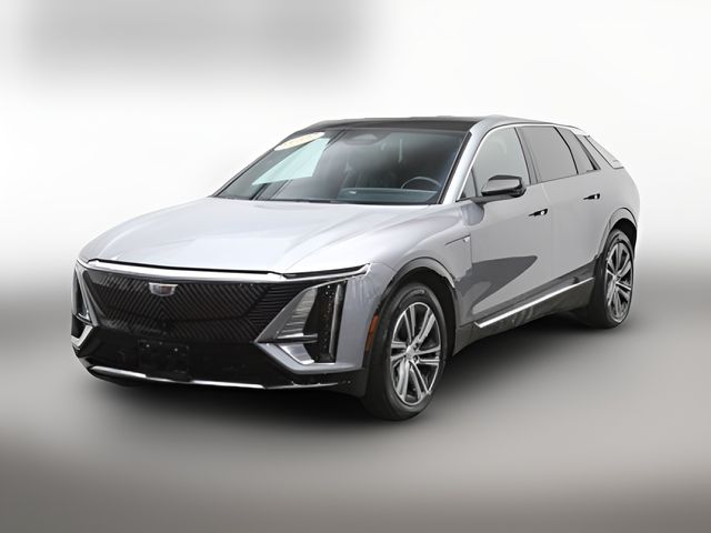 2024 Cadillac LYRIQ Luxury