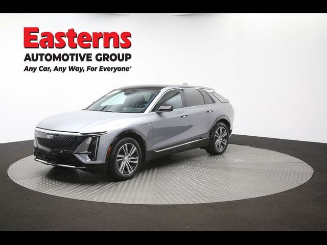 2024 Cadillac LYRIQ Luxury