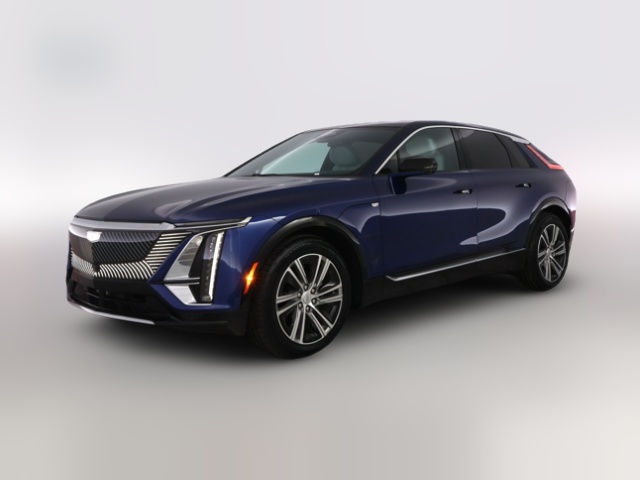 Used Blue Cadillac LYRIQ For Sale in San Francisco, CA | Auto