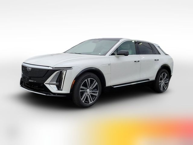 2024 Cadillac LYRIQ Luxury