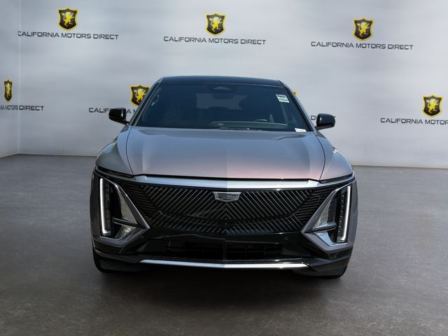 2024 Cadillac LYRIQ Luxury