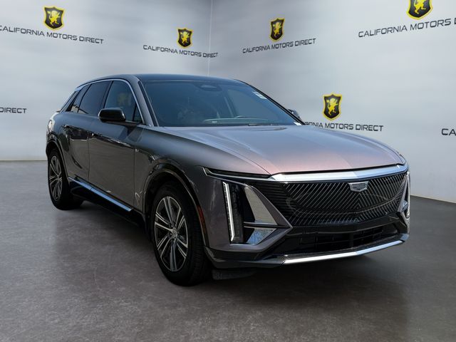 2024 Cadillac LYRIQ Luxury