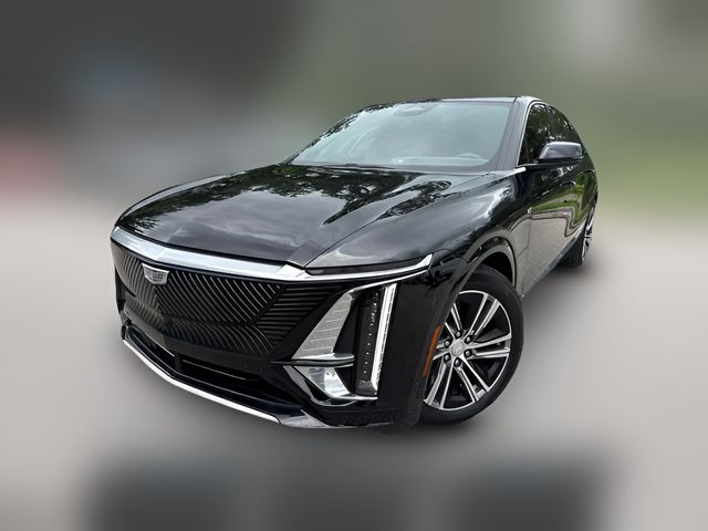 2024 Cadillac LYRIQ Luxury