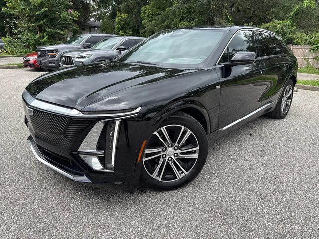 2024 Cadillac LYRIQ Luxury