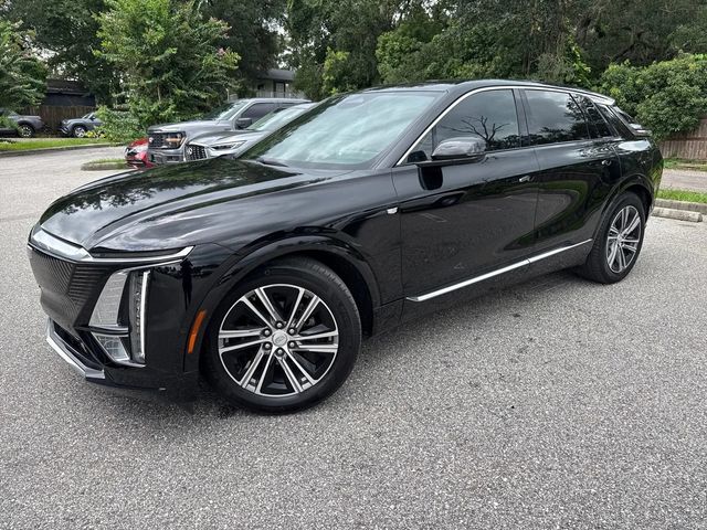 2024 Cadillac LYRIQ Luxury