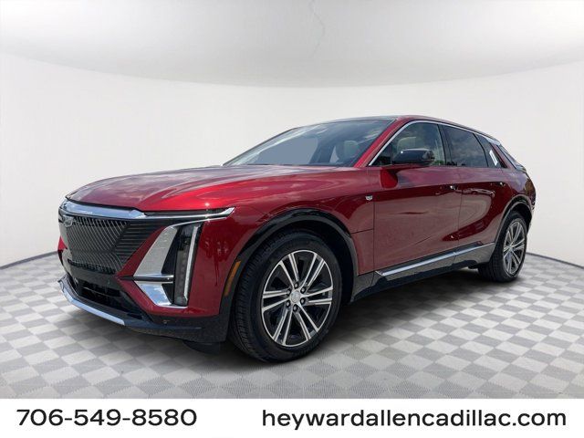 2024 Cadillac LYRIQ Luxury