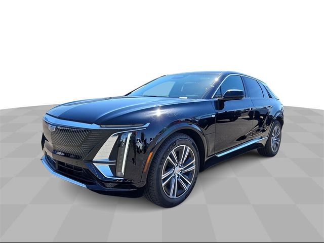 2024 Cadillac LYRIQ Luxury