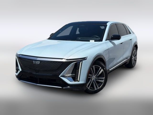 2024 Cadillac LYRIQ Luxury