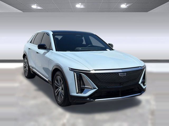 2024 Cadillac LYRIQ Luxury