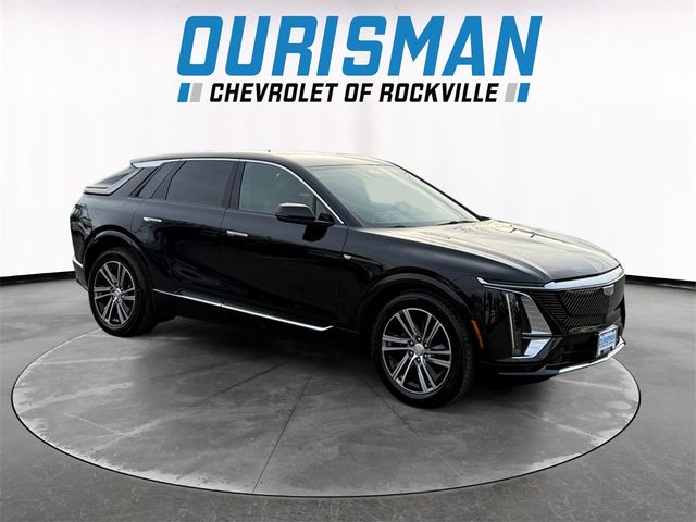 2024 Cadillac LYRIQ Luxury