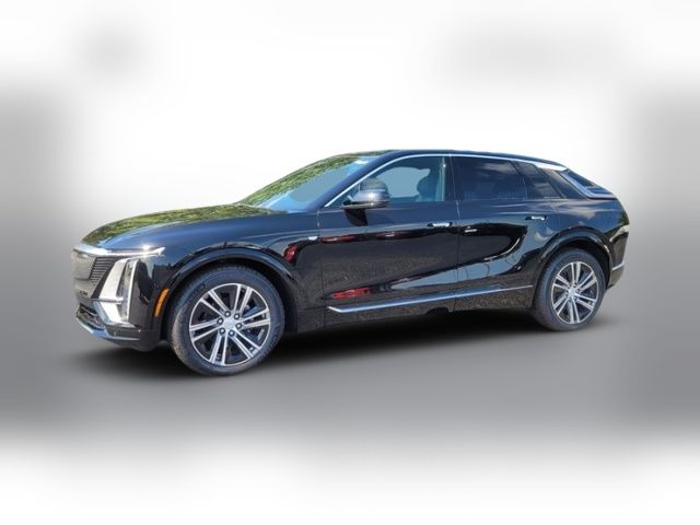 2024 Cadillac LYRIQ Luxury