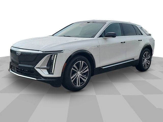 2024 Cadillac LYRIQ Luxury