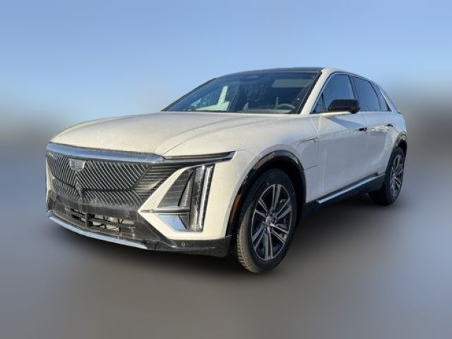 2024 Cadillac LYRIQ Luxury