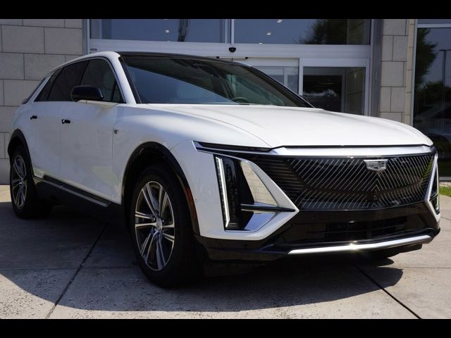 2024 Cadillac LYRIQ Luxury