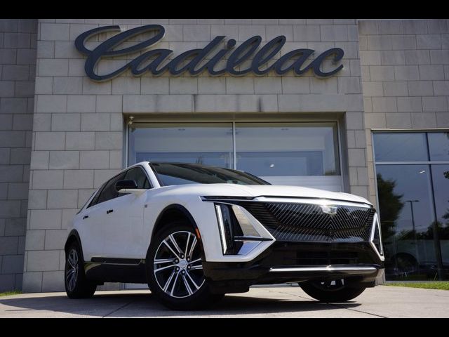 2024 Cadillac LYRIQ Luxury