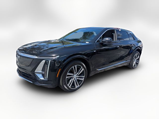 2024 Cadillac LYRIQ Luxury